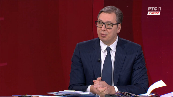 Képernyőfelvétel (Szerbiai RTV) Képernyőfelvétel (Szerbiai RTV)