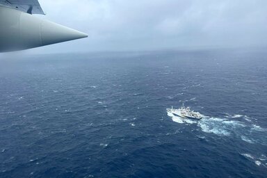 Beta/ U.S. Coast Guard via AP