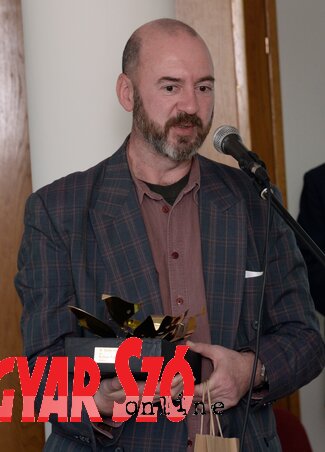 Szögi Csaba (Fotó: Dávid Csilla) Szögi Csaba (Fotó: Dávid Csilla)
