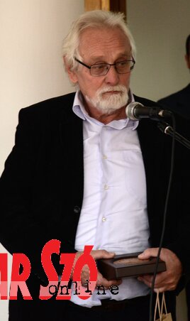 Hernyák György (Fotó: Dávid Csilla) Hernyák György (Fotó: Dávid Csilla)