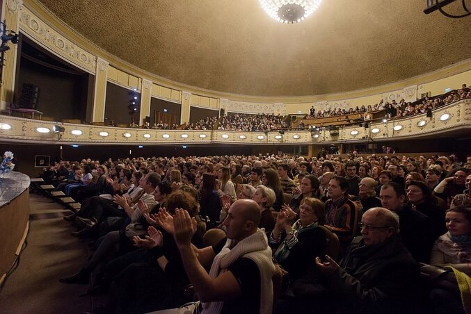 Fotó: huntheater.ro Fotó: huntheater.ro