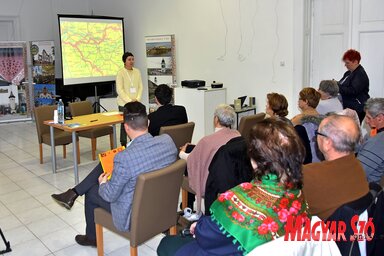 A konferencia résztvevői (Gergely József felvétele)