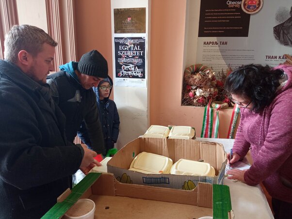 Kancsár Izabella felvétele