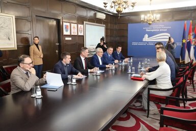 Különböző beruházási projektekre hat önkormányzat kapott tartományi támogatást (Fotó: Aleksandar Vasilić)