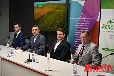 Ötvenöt éves a Barázda mezőgazdasági műsor (Ótos András felvétele)
