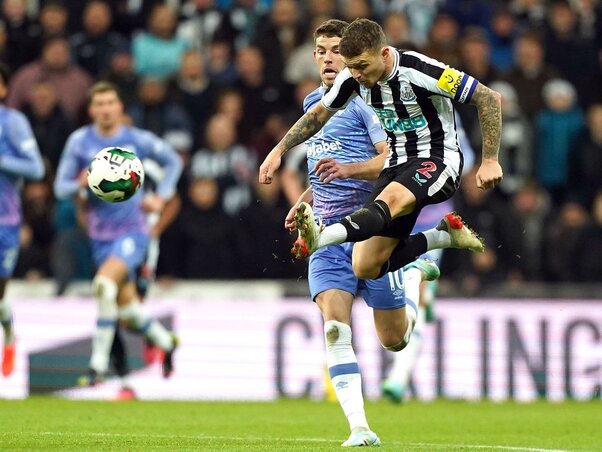 A Newcastle a Premier League mellett a ligakupában is villog (Fotó: Express & Star) A Newcastle a Premier League mellett a ligakupában is villog (Fotó: Express & Star)