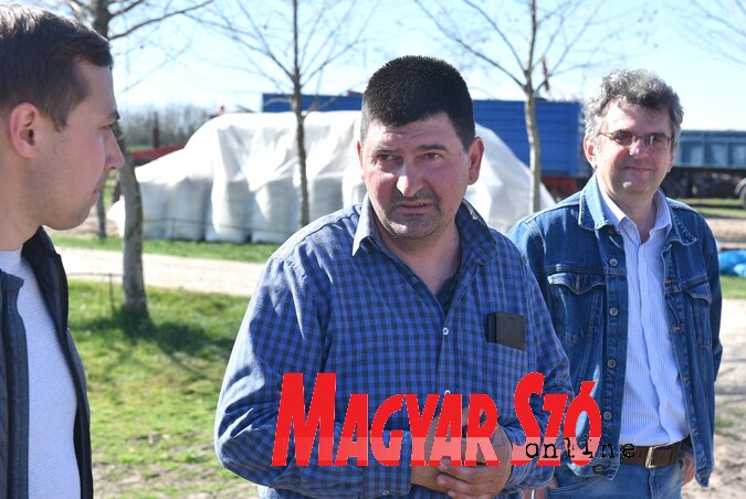 Ivica Rudić (Fotó: Ótos András felvétele) Ivica Rudić (Fotó: Ótos András felvétele)