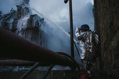 Press service of the State Emergency Service of Ukraine/Reuters