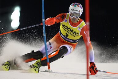 Daniel Yule (Fotó: skiactu.ch)