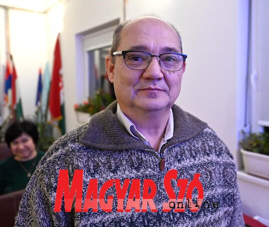 Király Károly, a Petőfi Sándor MMK igazgatója (Fotó: Ótos András felvétele) Király Károly, a Petőfi Sándor MMK igazgatója (Fotó: Ótos András felvétele)
