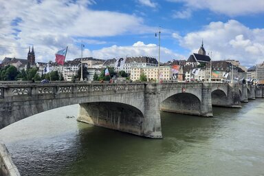 A Mittlere Brücke