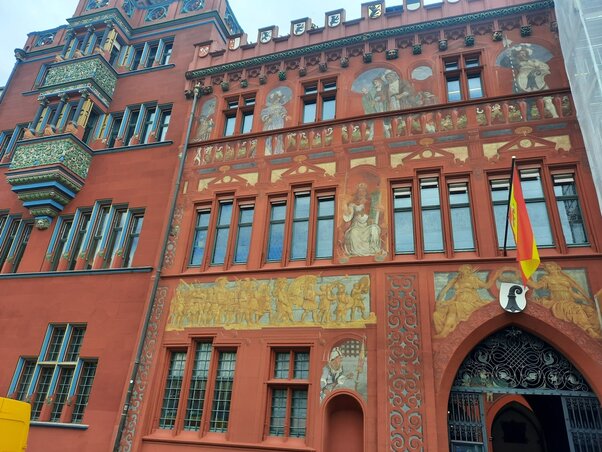 A Rathaus vagy Roothus A Rathaus vagy Roothus