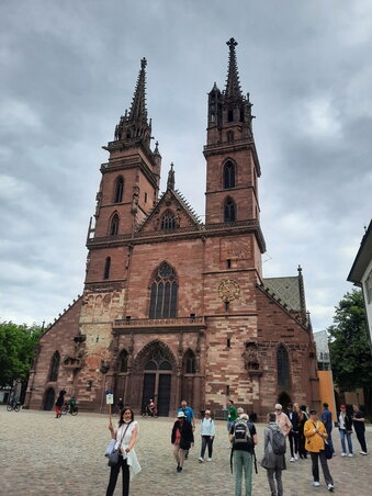 A Münster A Münster