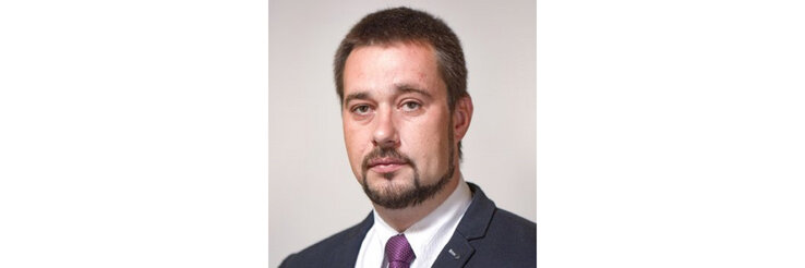 Dolinszky Gábor evangélikus püspökhelyettes Dolinszky Gábor evangélikus püspökhelyettes