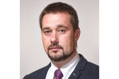 Dolinszky Gábor evangélikus püspökhelyettes