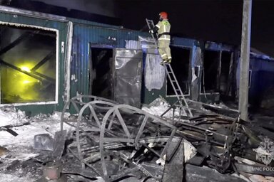 Russian Emergencies Ministry/Reuters