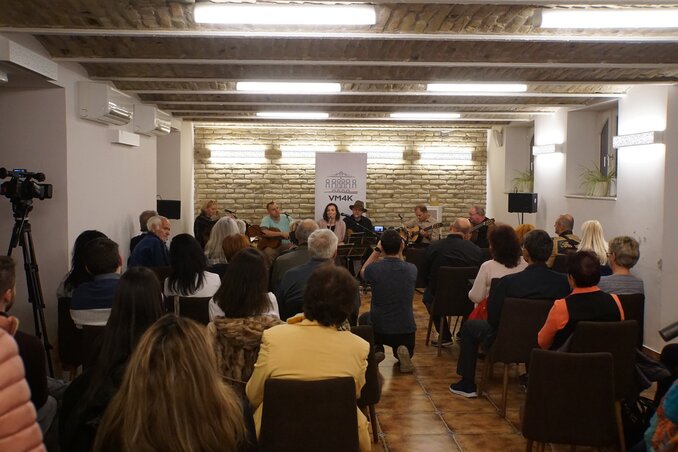 Manifestacije „VM4K” privlače mnogo zainteresovanih (Foto: VM4K) Manifestacije „VM4K” privlače mnogo zainteresovanih (Foto: VM4K)