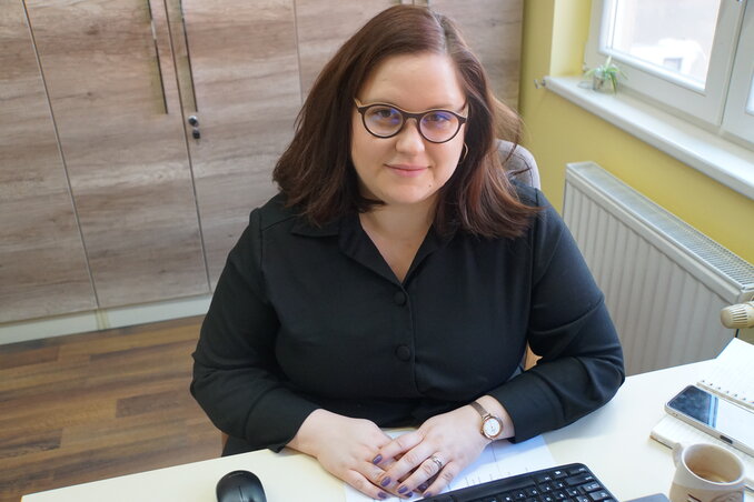 Lila Lukač (Foto: VM4K) Lila Lukač (Foto: VM4K)