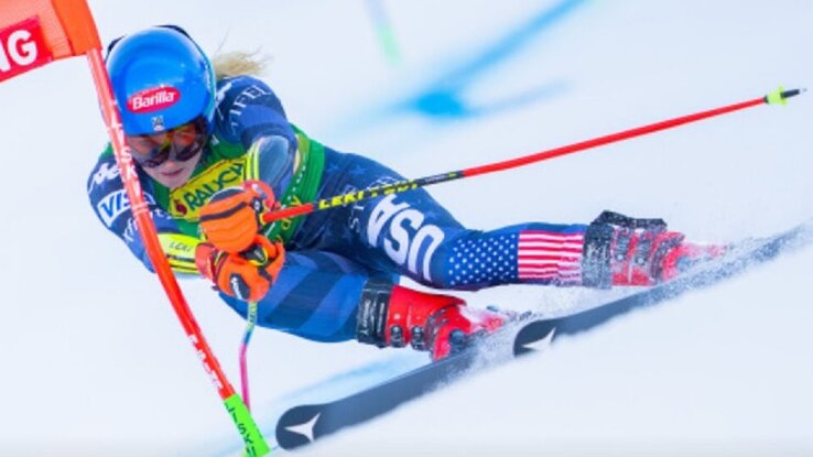 Mikaela Shiffrin