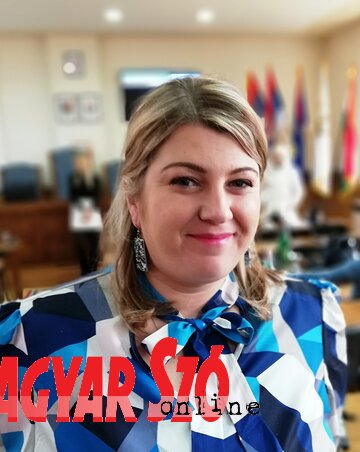 Szabó Szabados Szilvia ( Tóth Péter felvétele)