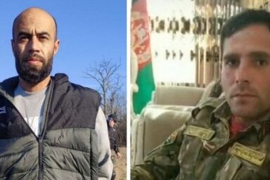 A két körözött terrorista (Kép: republika.rs)