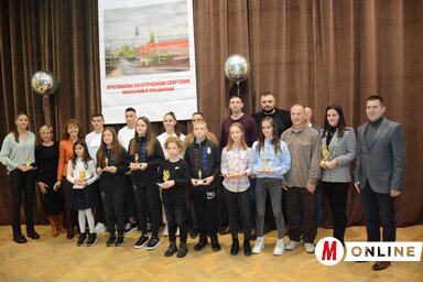 Az idei díjazottak (a szerző felvétele)