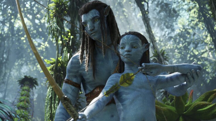 Az Avatar második része elképesztő látványvilággal rendelkezik (Képforrás: imdb.com) Az Avatar második része elképesztő látványvilággal rendelkezik (Képforrás: imdb.com)