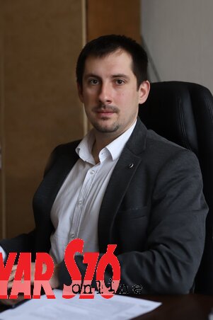 Sándor István, Kishegyes község alpolgármestere (Lakatos János felvétele) Sándor István, Kishegyes község alpolgármestere (Lakatos János felvétele)