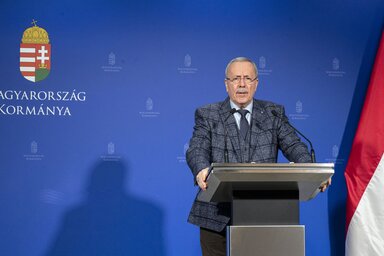 Bakondi György (Fotó: MTI)