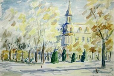 Andruskó Károly: Zenta ősszel