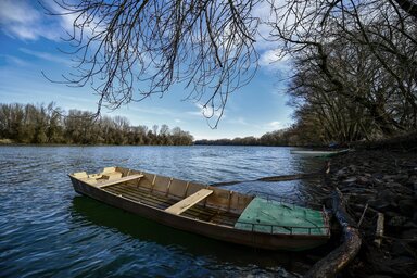A Tisza (Fotó: MTI)