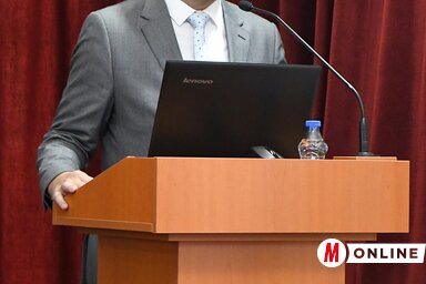 Bilicki Zoltán, Ada község polgármestere (Fotó: Csincsik Zsolt/Foto Video Studio Dobai)