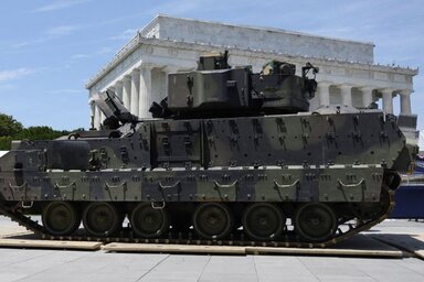 Andrew Caballero/AFP