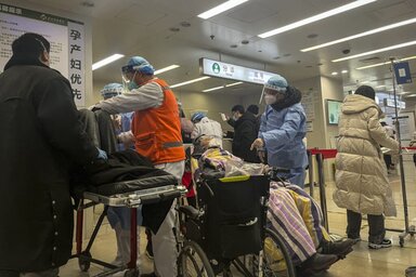 Jade Gao/AFP