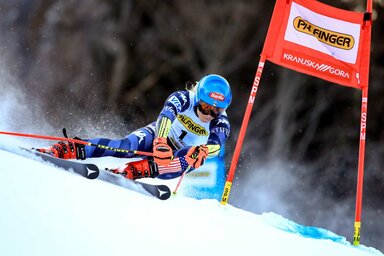 Mikaela Shiffrin (Fotó: Ski Racing Media)