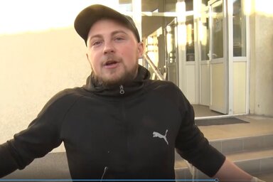 Miloš Stojanović (Fotó: Vajdasági RTV)