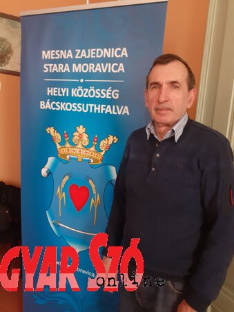 Papp László tanácselnök (Kazinczy Paszterkó Diana felvétele) Papp László tanácselnök (Kazinczy Paszterkó Diana felvétele)