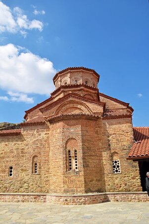 Meteora-kolostor Meteora-kolostor