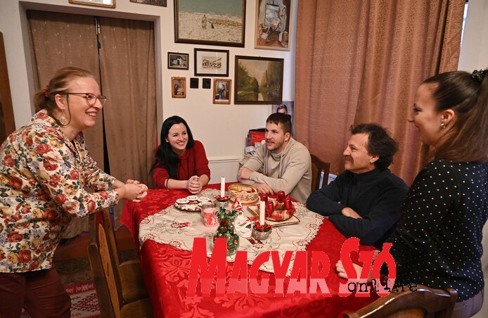 Ótos András felvétele Ótos András felvétele