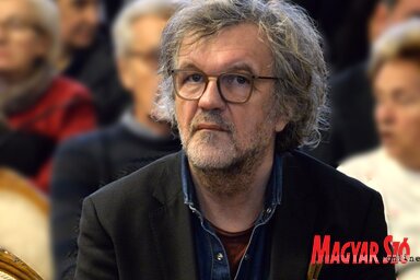 Emir Kusturica (Fotó: Dávid Csilla)