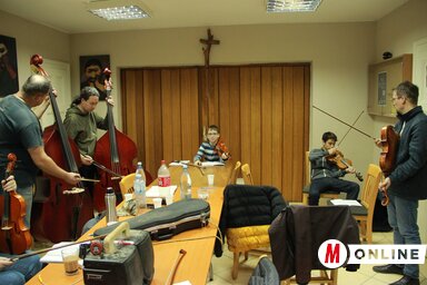 A résztvevők többsége mind visszatérő látogatója a tábornak (Fotó: Gulyás Réka)