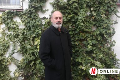 Döbrei Dénes (Fotó: Lukács Melinda)