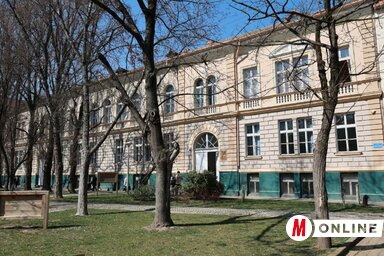 A Fejős Klára Általános Iskolába jelentkezhetnek a magyar tannyelven tanulni kívánó diákok (Vidács Hajnalka felvétele)