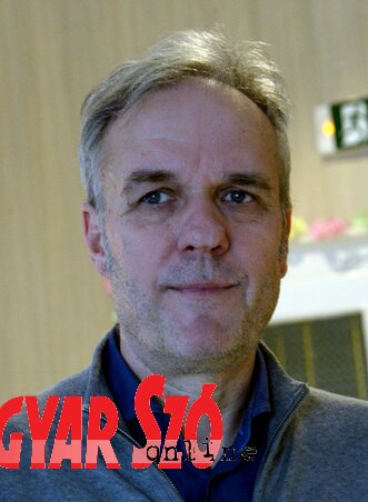 Farkas Róbert (Fotó: Dávid Csilla) Farkas Róbert (Fotó: Dávid Csilla)