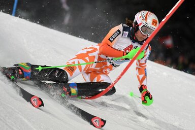 Petra Vlhová (Fotó: Sportnet)