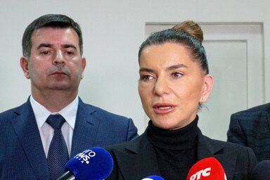 Sanja Radojević Škodrić (Fotó: Beta)