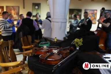 Lakatos János archív felvétele