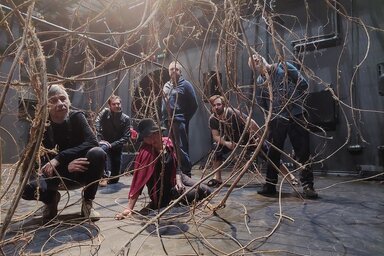 A Látóhatár szereplői