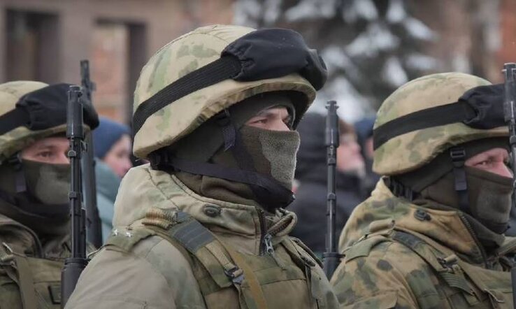 A Szudoplatovhoz legalább 600 ember csatlakozott (Fotó: Military Review) A Szudoplatovhoz legalább 600 ember csatlakozott (Fotó: Military Review)
