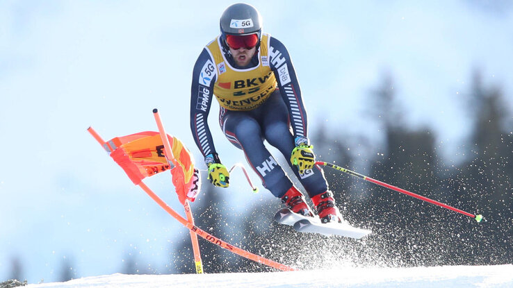 Aleksander Aamodt Kilde (Fotó: sport.de) Aleksander Aamodt Kilde (Fotó: sport.de)